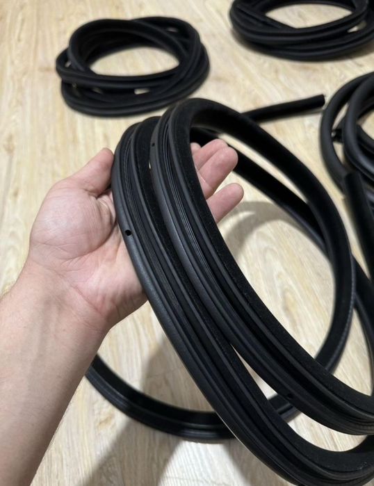 Уплотнители дверного проема на БМВ