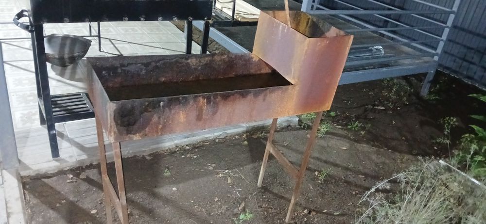 Продам мангал разборный