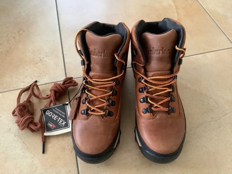 Ghete  Timberland Mid Lace GTX, mărimea 40 (UK 6.5)