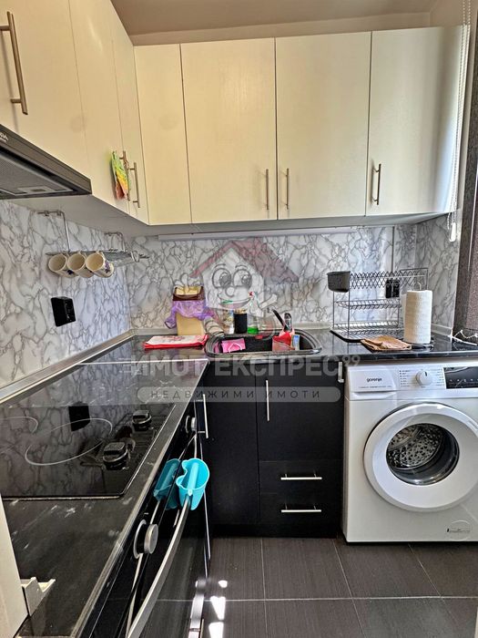 Дава се под наем Двустаен апартамент в Асеновград - 36 кв.м за 300 € - Снимка #1