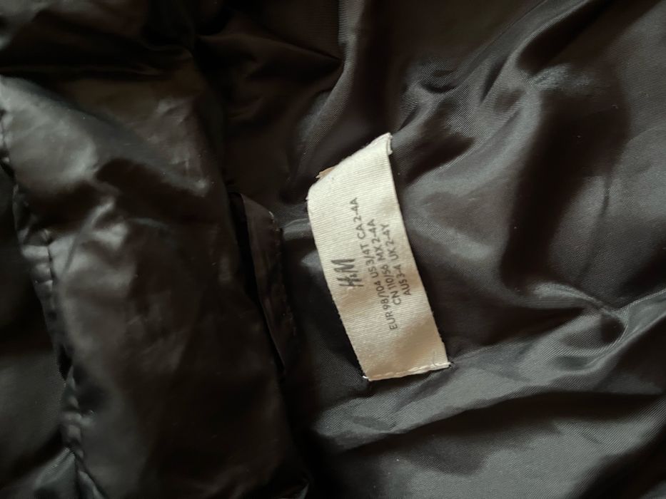 Преходно яке H&M