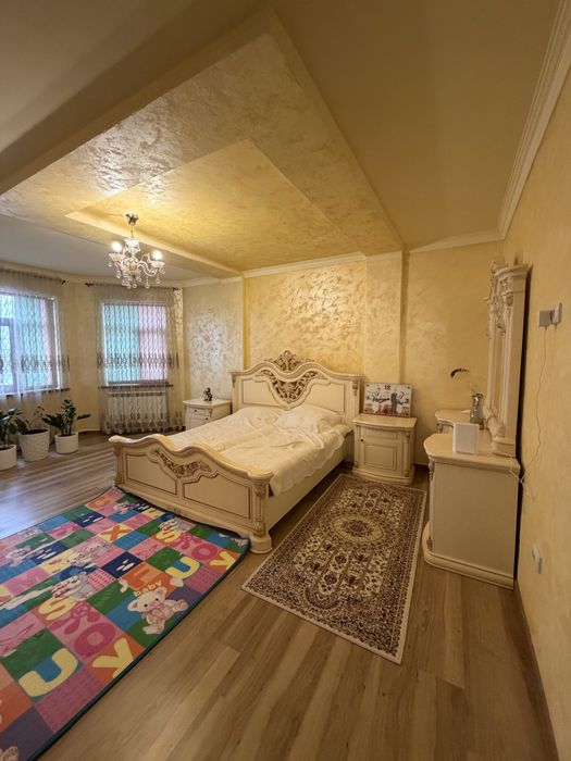 мкр.Ақжайық 2-деңгейлі үй сатылады