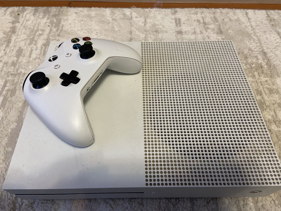 Xbox one s 500 gb