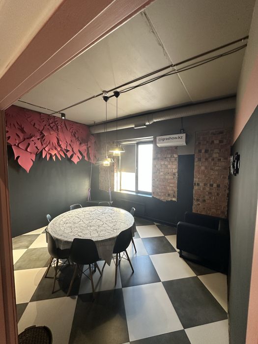 Продаётся действующее ивент-агентство с площадкой