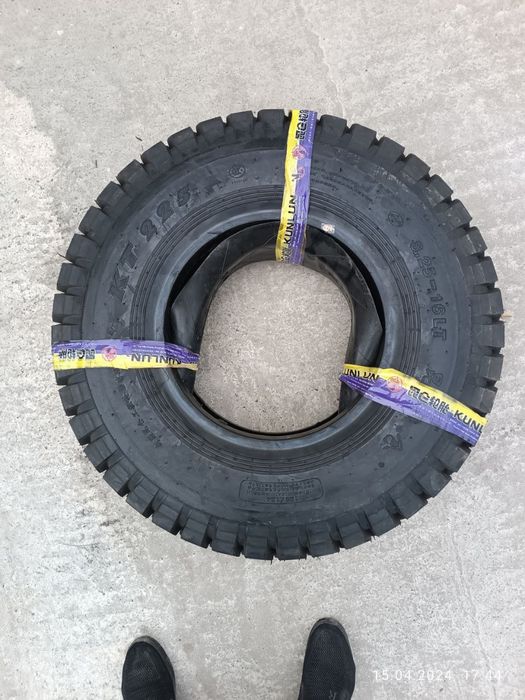 Грузовые шины 8.25-16