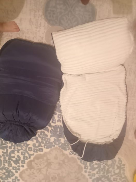 Продом детский вещи и коляска для двони