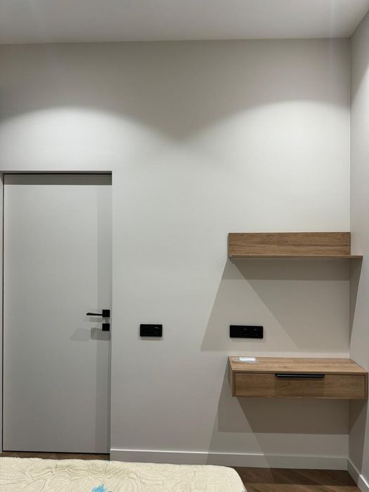 Ремонт под ключ побелка покраска стен