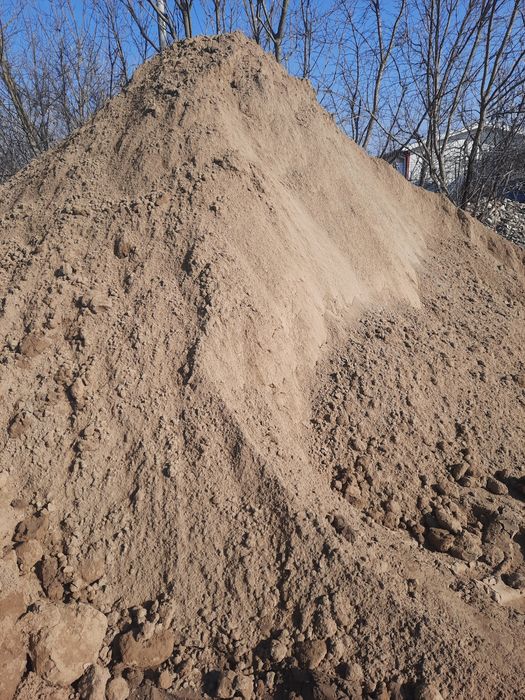 Nisip pufar pentru canalizari, gazon. o744,29,46,22