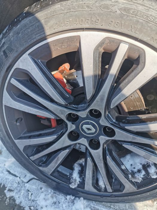 Renault talisman 1.6 dci 160 initiale paris