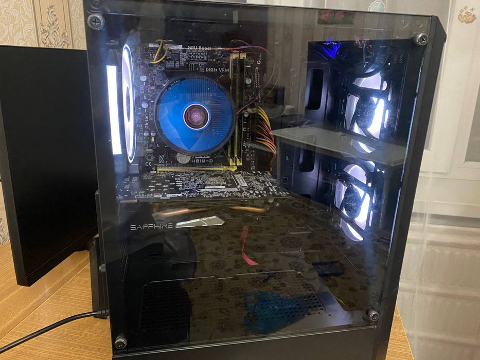 компьютер i3 4th gen