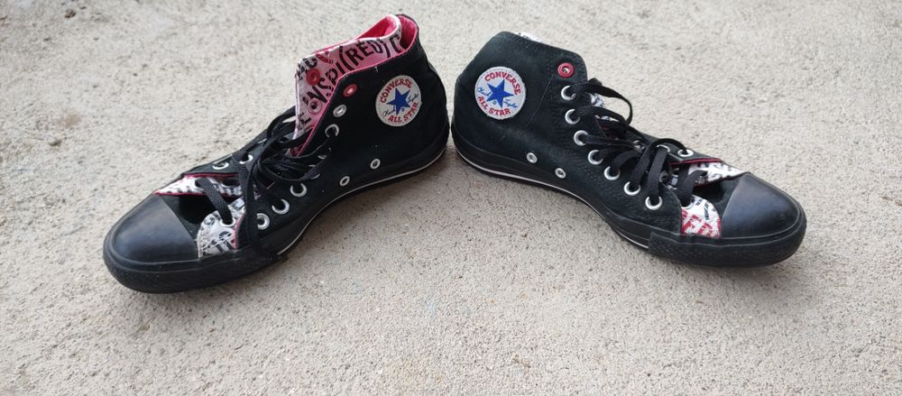 Кецове converse                .