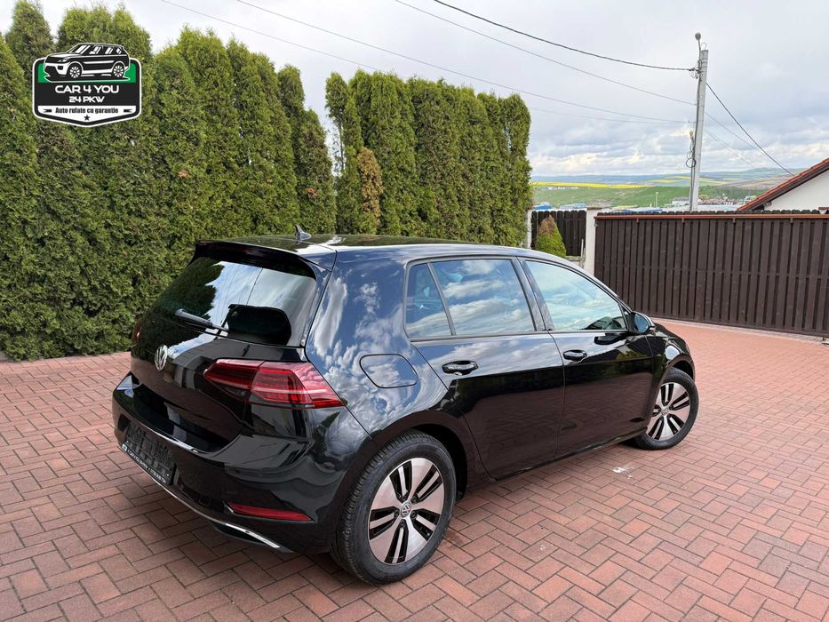 VW E GOLF*Garantie 12/36 Luni*Finantare*