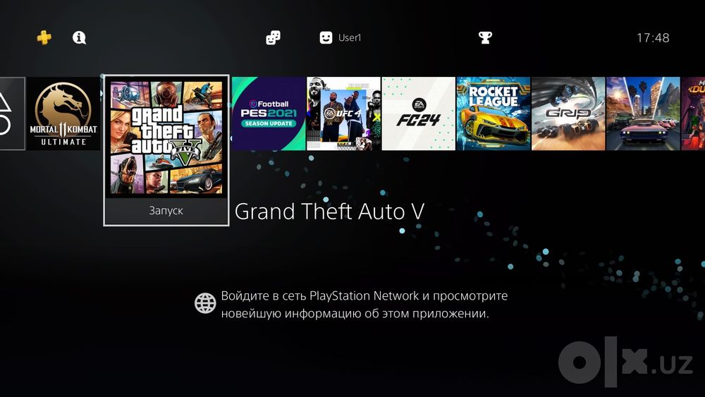 PlayStationlar Sotuvda Arzon narxlarda + dastavka bepul