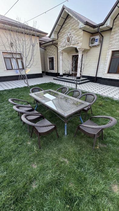 Ротанговый мебель со склада