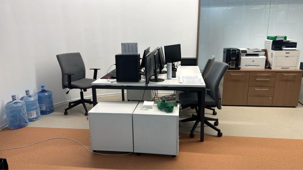 Офисные столы open space