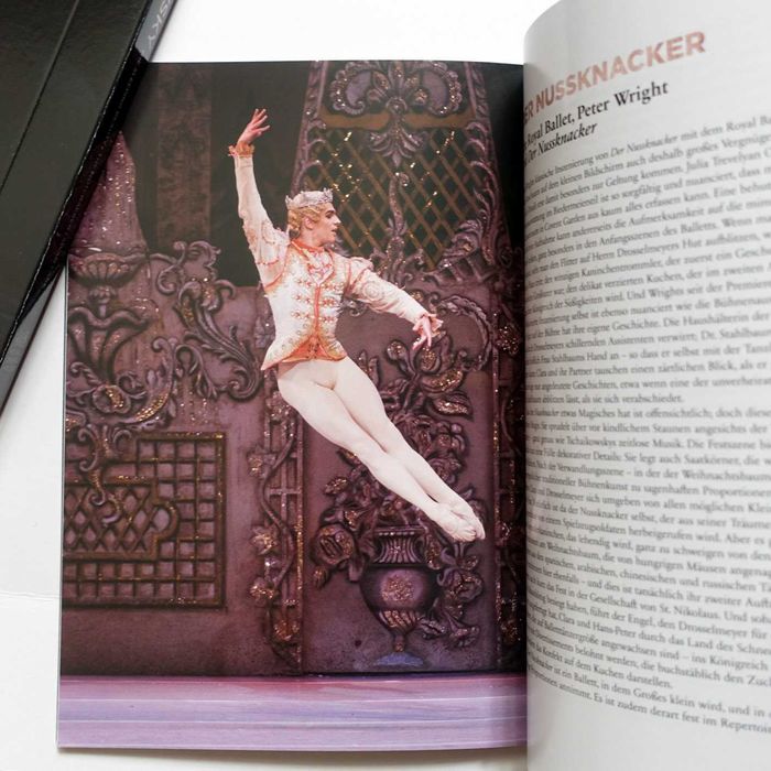 TCHAIKOVSKY – THE BALLETS (Opus Arte, Royal Ballet, Royal Opera House)