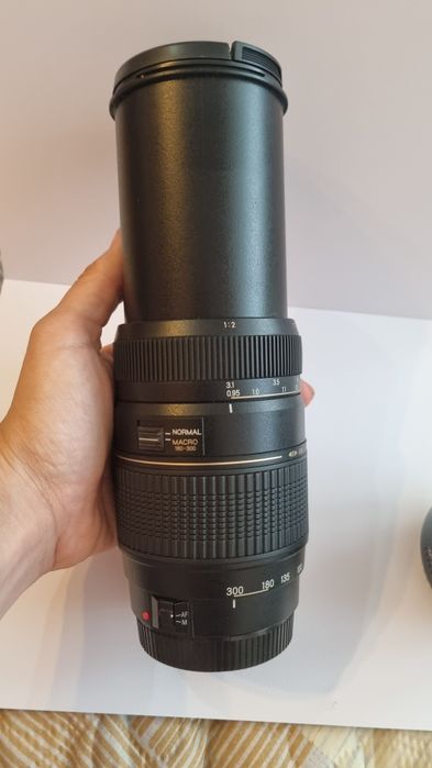 Обективи за Canon