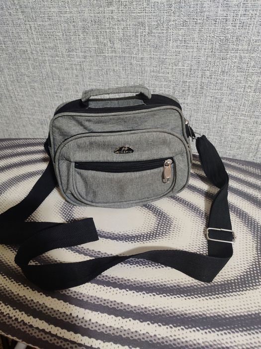 Мужская сумка через плечо 70.000