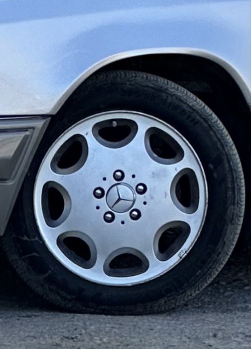 Ромашки диски R16 W210