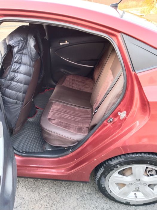 Продам Хюндай салярис