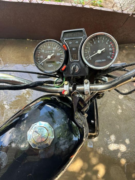 продам альфа чемп 125