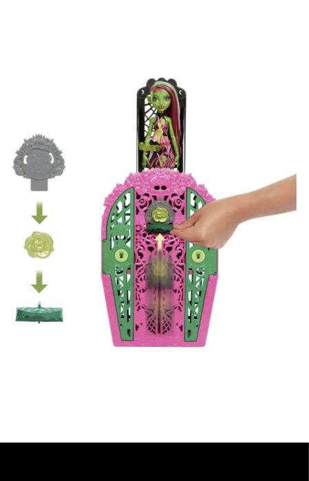 Продам куклу монстр хай!