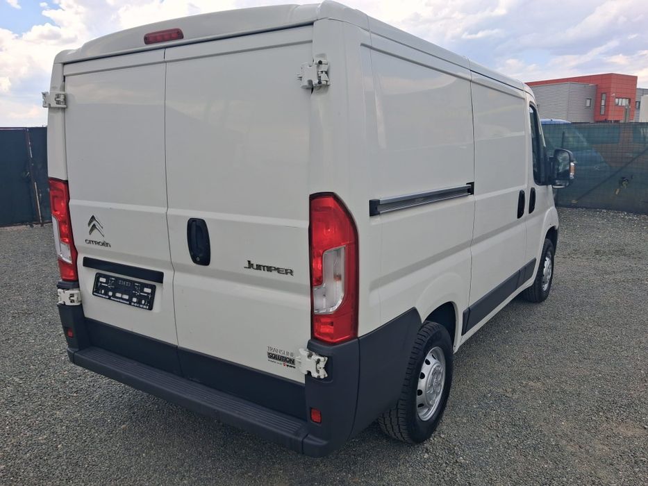 Citroen Jumper 2017 - 2.0 HDI 110Cp Euro 6 - Clima!