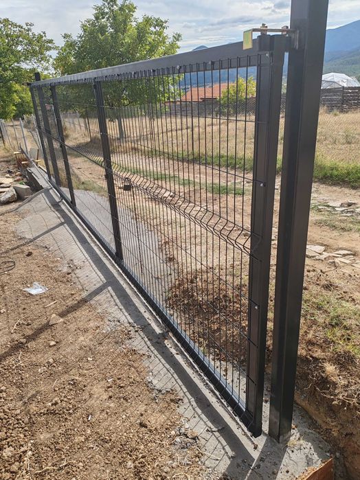 Заваръчни услуги