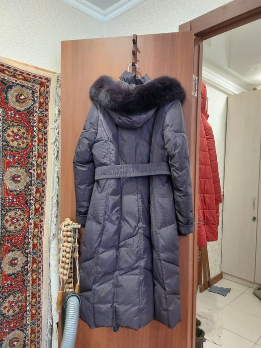 Продам пуховик зимний