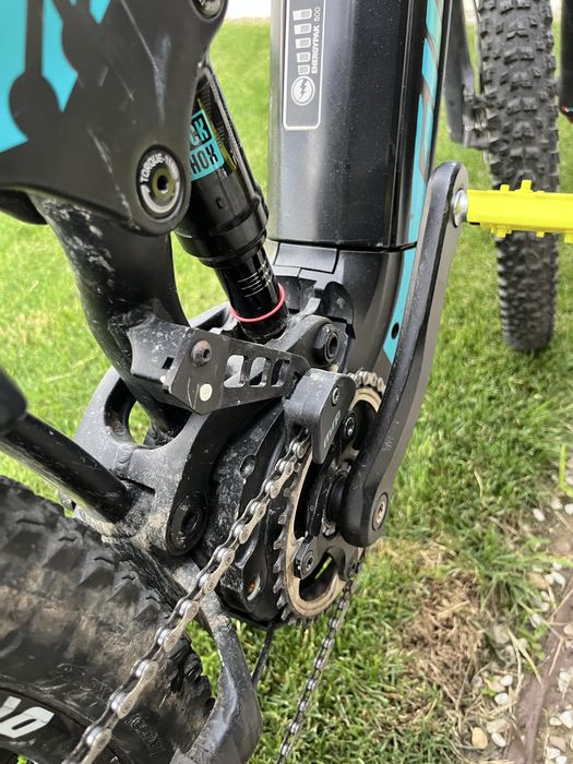Bicicleta electrica Giant Full-E SX Pro 2018