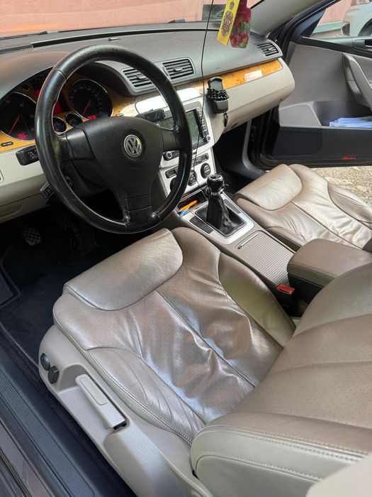 Vând passat B6 primul proprietar!