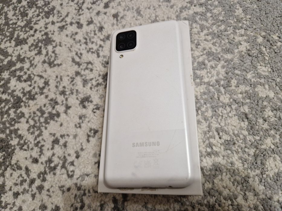 Samsung Galaxy A12!