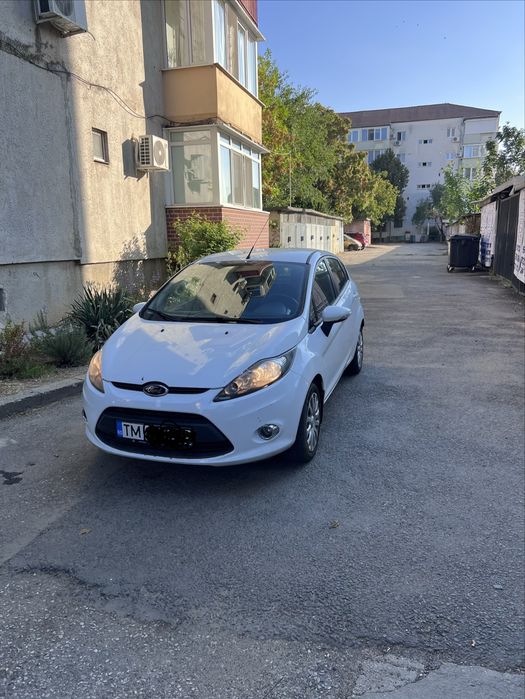 FORD Fiesta 2012 — imagine 4