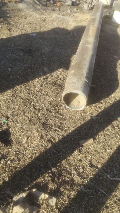 Азбестовый труба