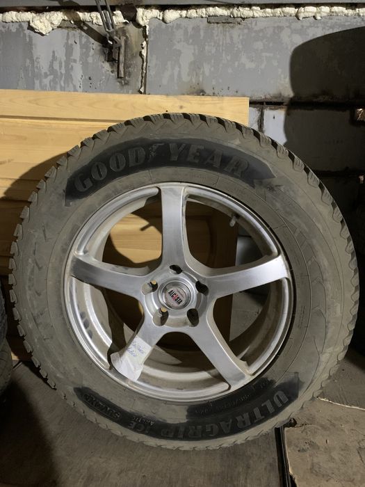 Титановые диски