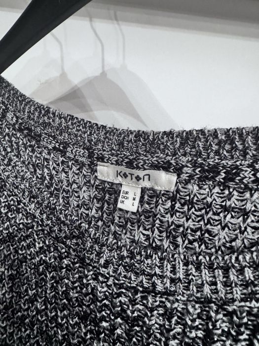 Pulover tricotat Koton