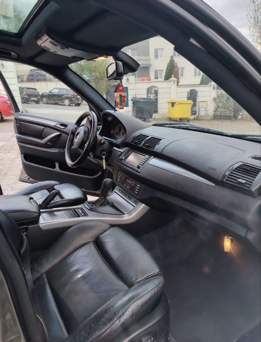 Bmw x5 3.0D 4x4