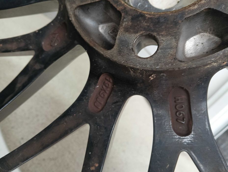 19' Джанти BMW 5х120