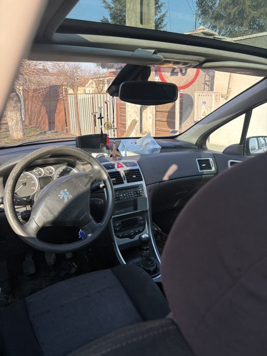 Peugeot 307  // 2.0 diesel // 7 locuri