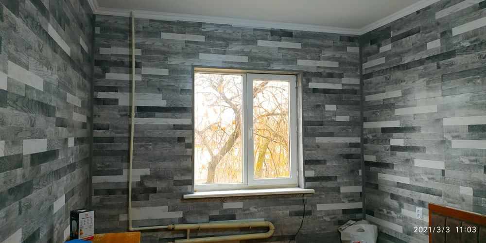 Ремонт квартир под ключ и частично