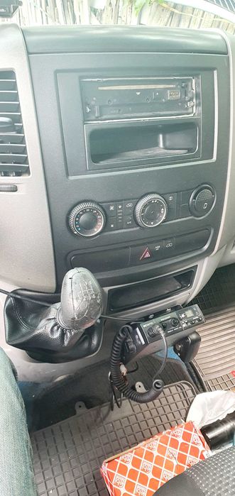 SPRINTER  313 CDI, 2143cm ,129cp an fab 2013