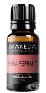 Етерични масла Македа Ботаникс