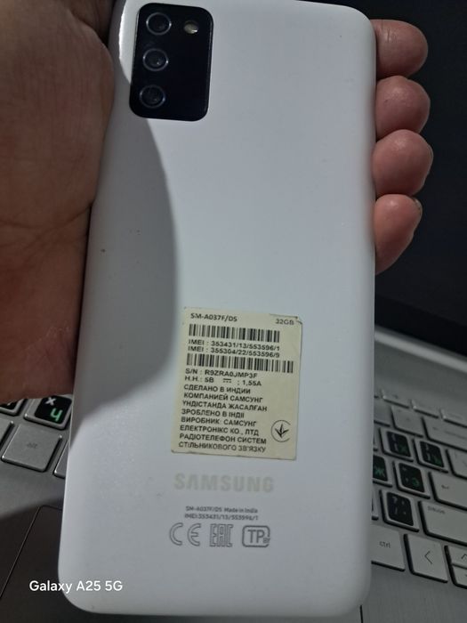 Samsung galaxy a03s 32gb