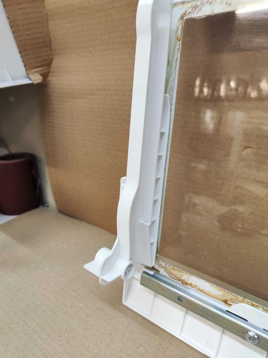 raft superior sertar legume,fructe Frigider LG GTB574PZHZD / R21