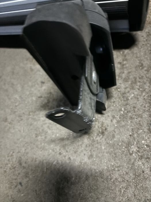 Релинги крепления для лыж