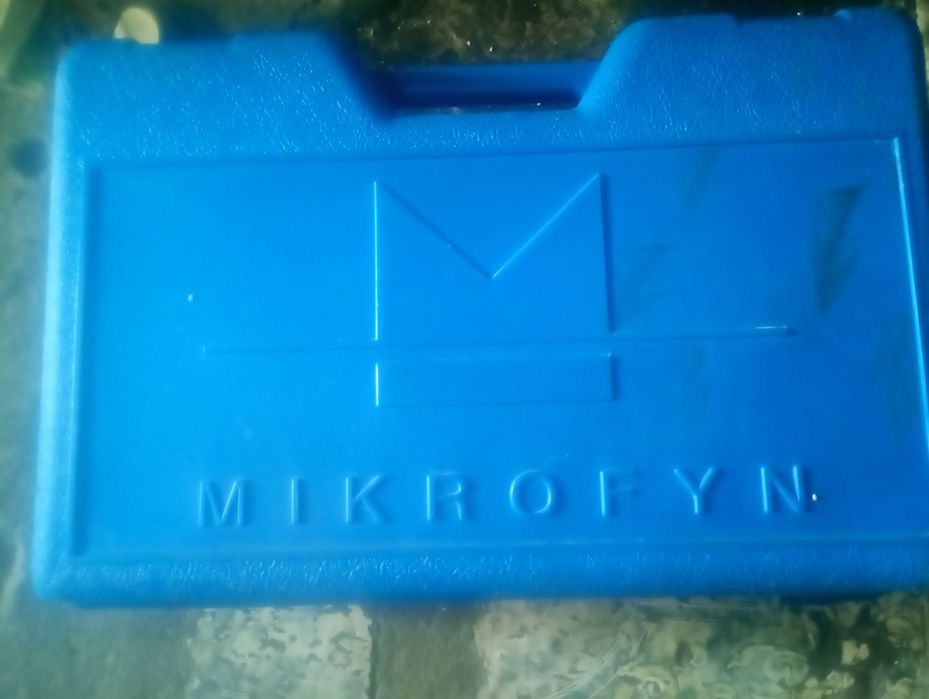 Vând laser Microfyn
