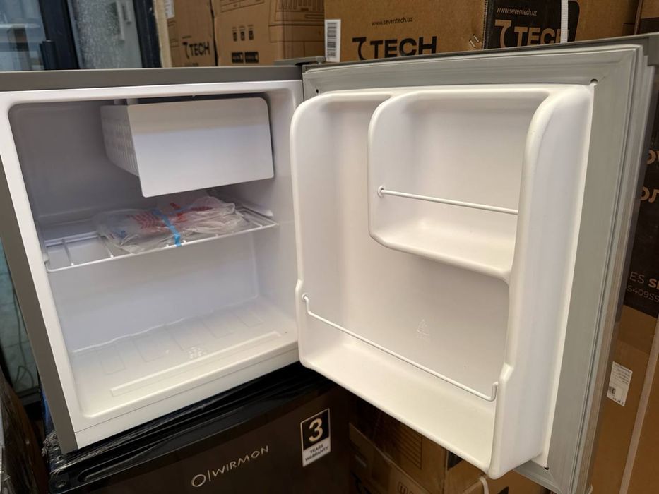 Мини холодильник 50 л брен tech