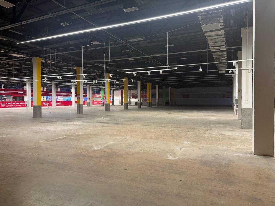 СРОЧНО! Крупное коммерческое помещение