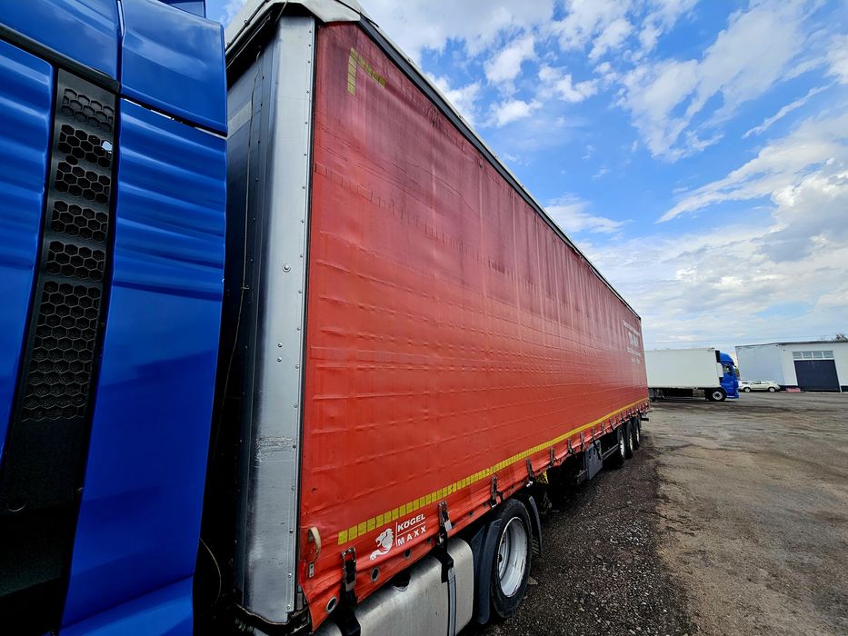 В продаже MAN TGX