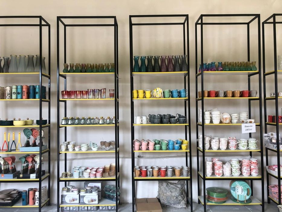 Полки для товара